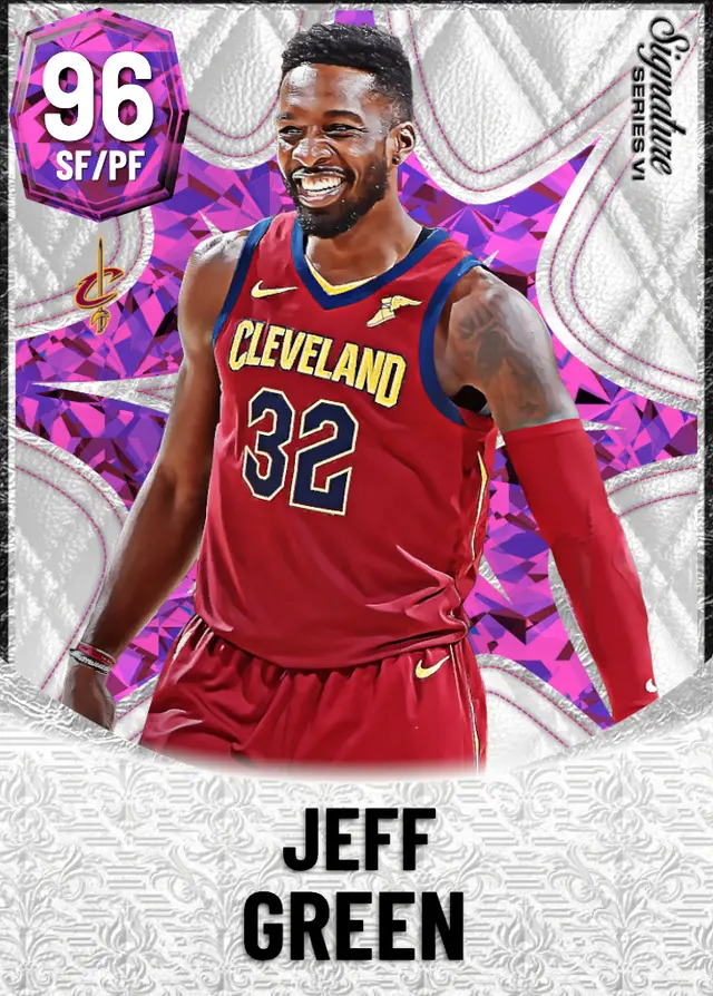 (PD) Jeff Green (96 OVR)