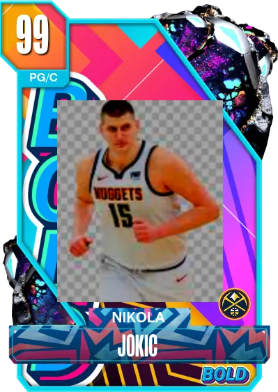 PG Jokic