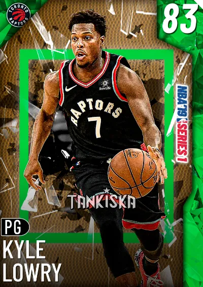 '18-'19 Kyle Lowry