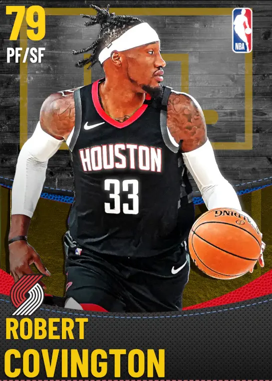 (GOLD) Robert Covington (79 OVR)