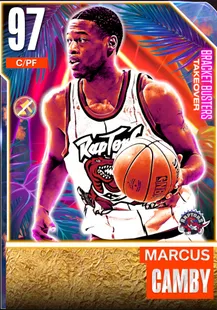 NBA 2K23 | 2KDB Custom Draft (Marcus Camby (Raptors))