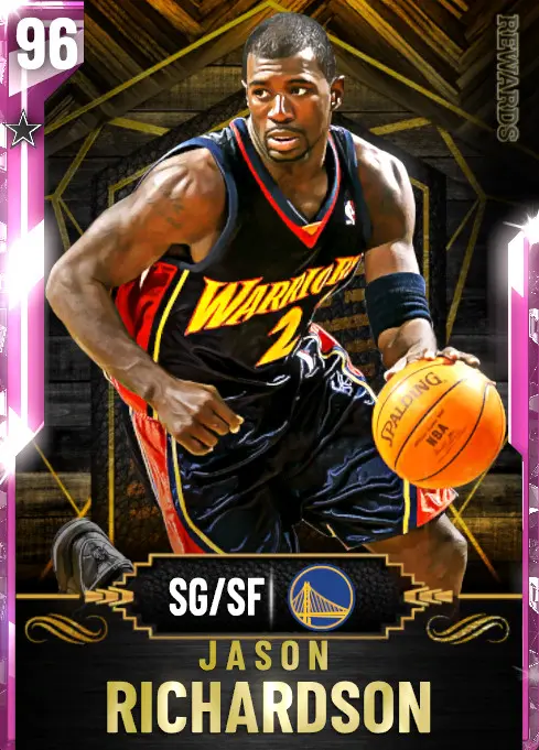 (PD) Jason Richardson (96 OVR)