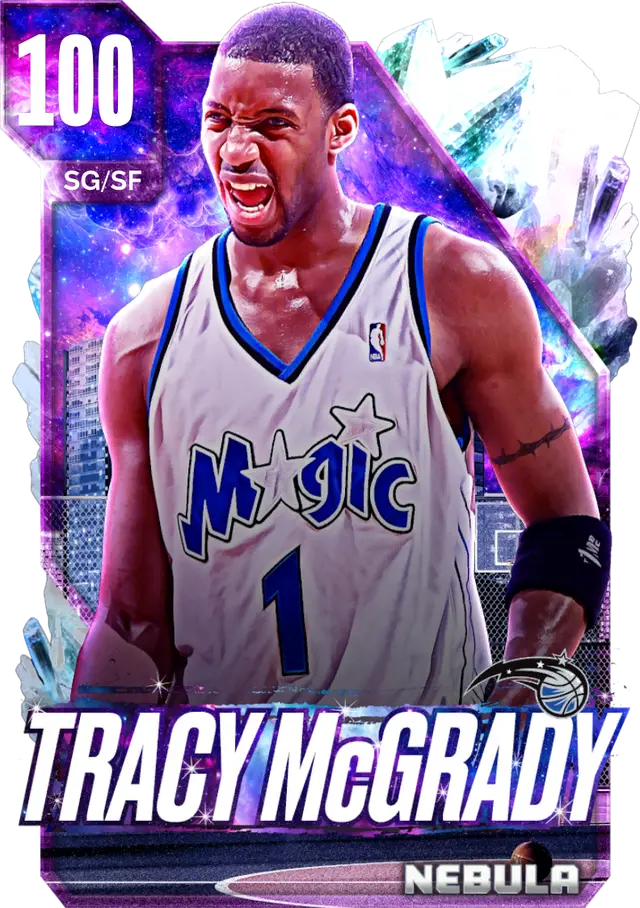 (100OVR) Tracy McGrady (100 OVR)