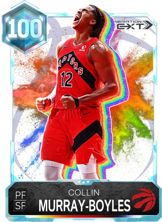 (100OVR) Collin Murray-Boyles (100 OVR)