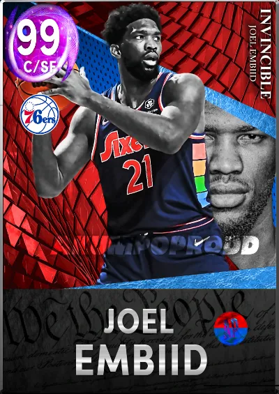embiid of joel