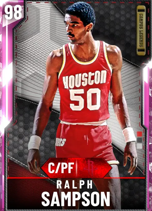 (PD) Ralph Sampson (98 OVR)