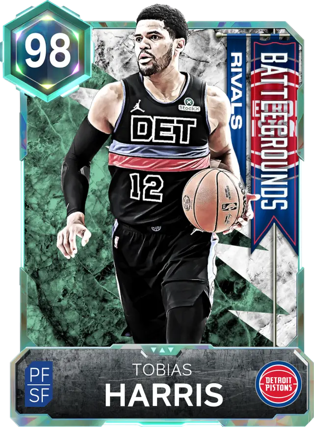 (OPAL) Tobias Harris (98 OVR)