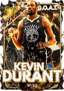 Kevin Durant