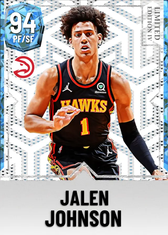 (DIAMOND) Jalen Johnson (94 OVR)