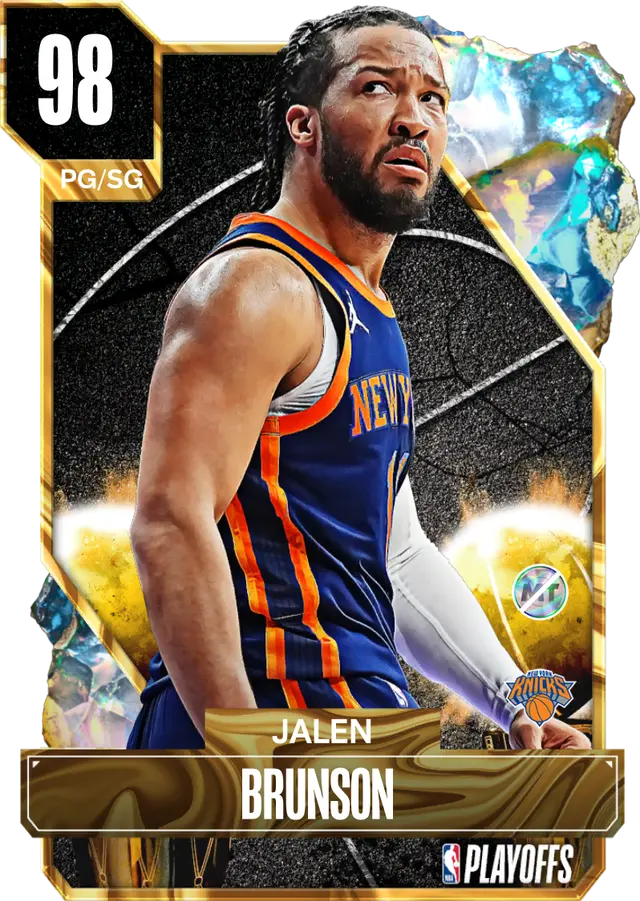 (OPAL) Jalen Brunson (98 OVR)