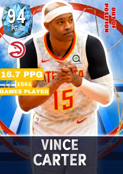 Vince Carter