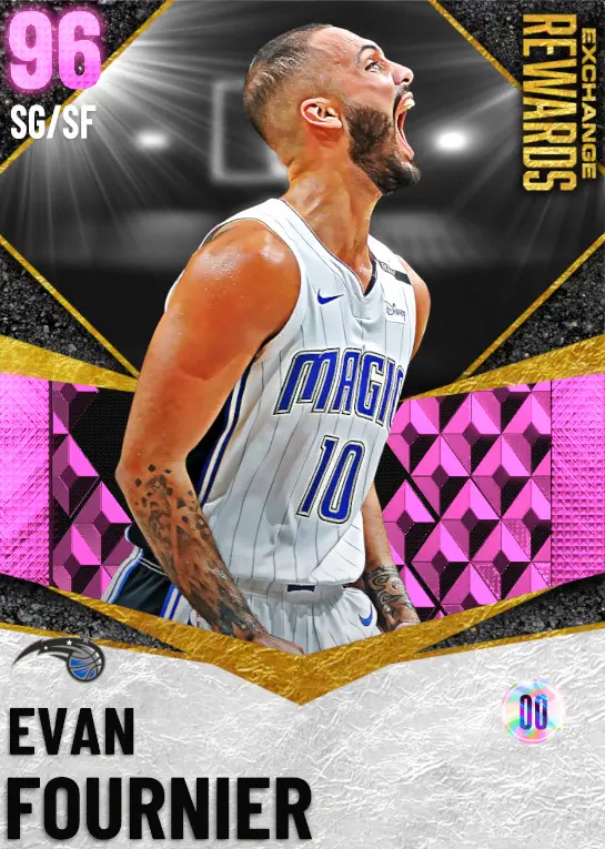 (PD) Evan Fournier (96 OVR)
