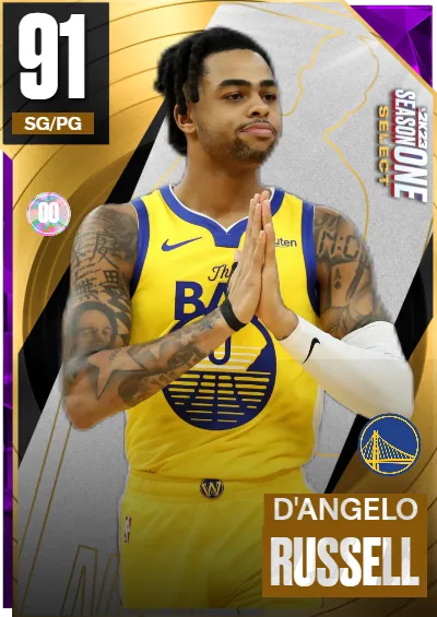 D'Angelo Russell