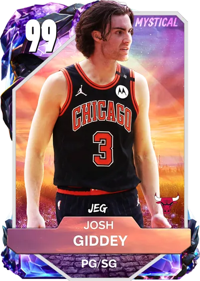 Josh giddey