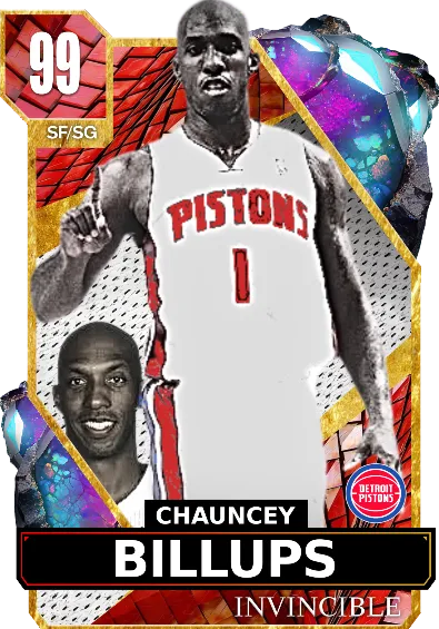 New set. What if?