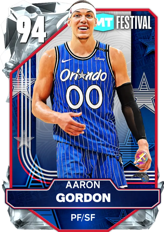 (DIAMOND) Aaron Gordon (94 OVR)