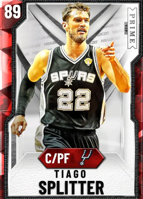 (RUBY) Tiago Splitter (89 OVR)