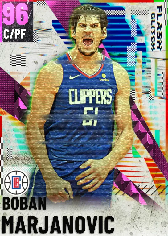 (PD) Boban Marjanovic (96 OVR)