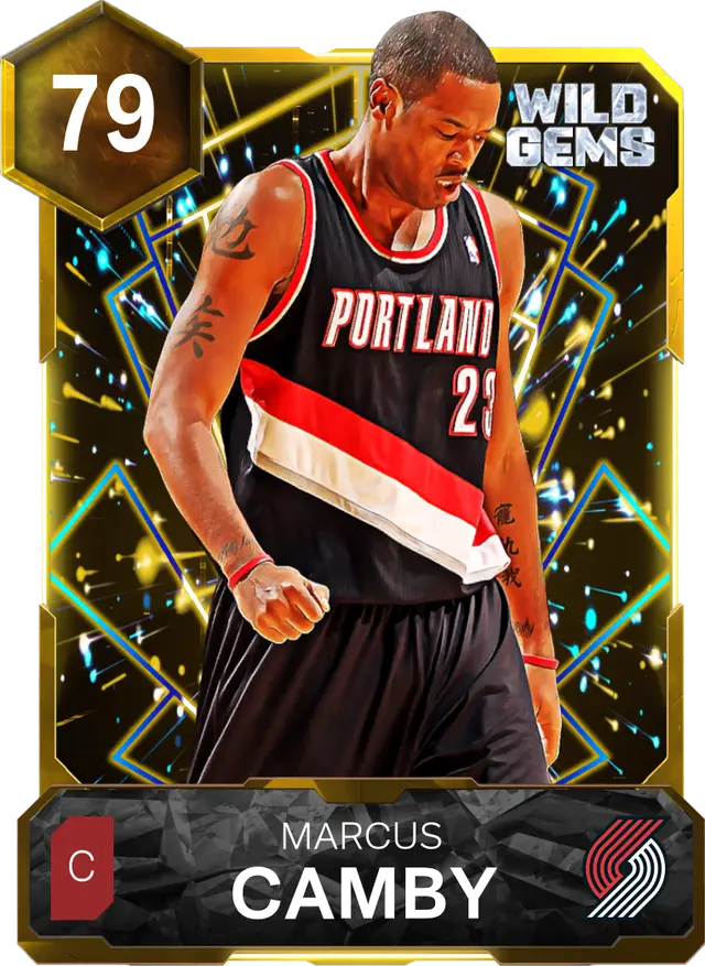 (GOLD) Marcus Camby (79 OVR)