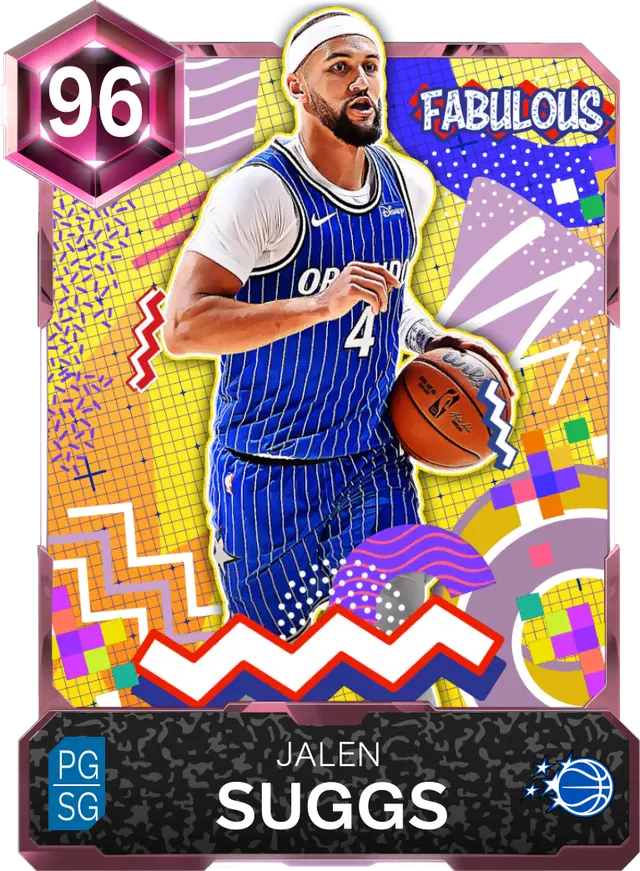 (PD) Jalen Suggs (96 OVR)