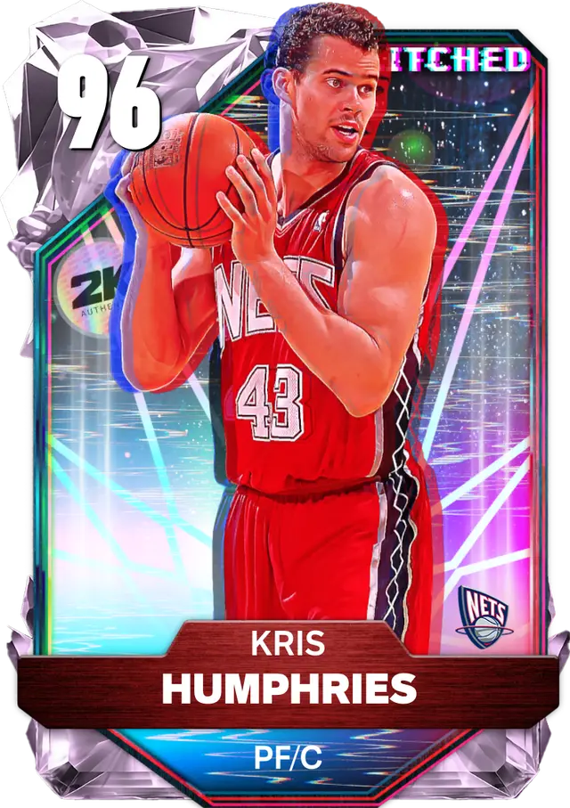 (PD) Kris Humphries (96 OVR)