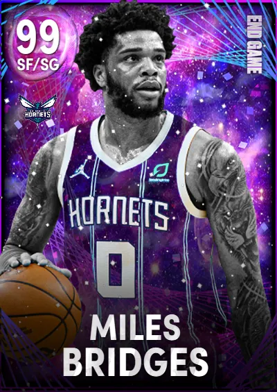 END GAME MILES BRIDGES