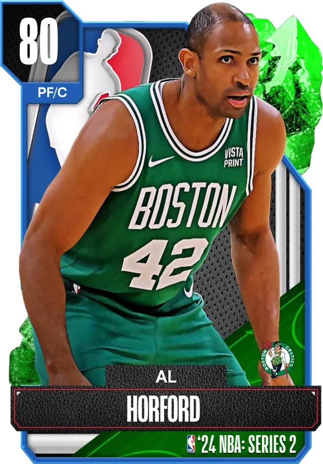 (EMERALD) Al Horford (80 OVR)