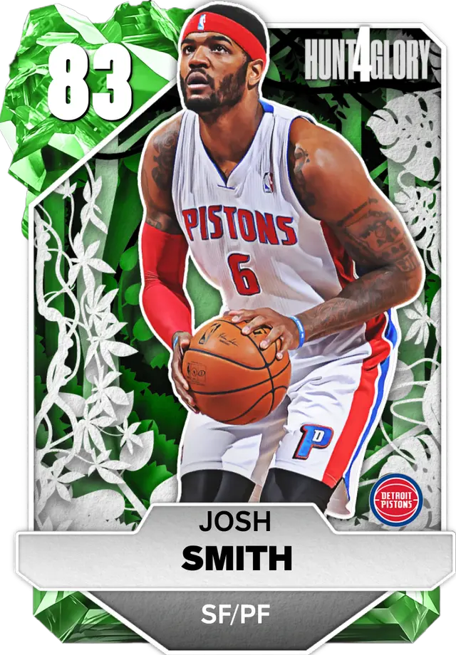(EMERALD) Josh Smith (83 OVR)