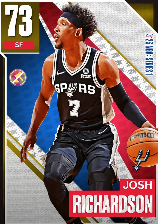 (GOLD) Josh Richardson (73 OVR)