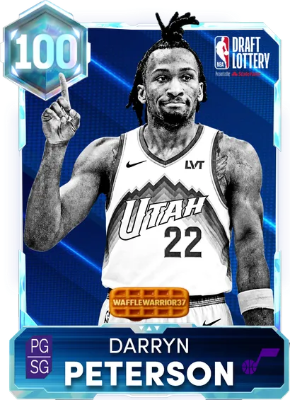 Draft Lottery set 3/4