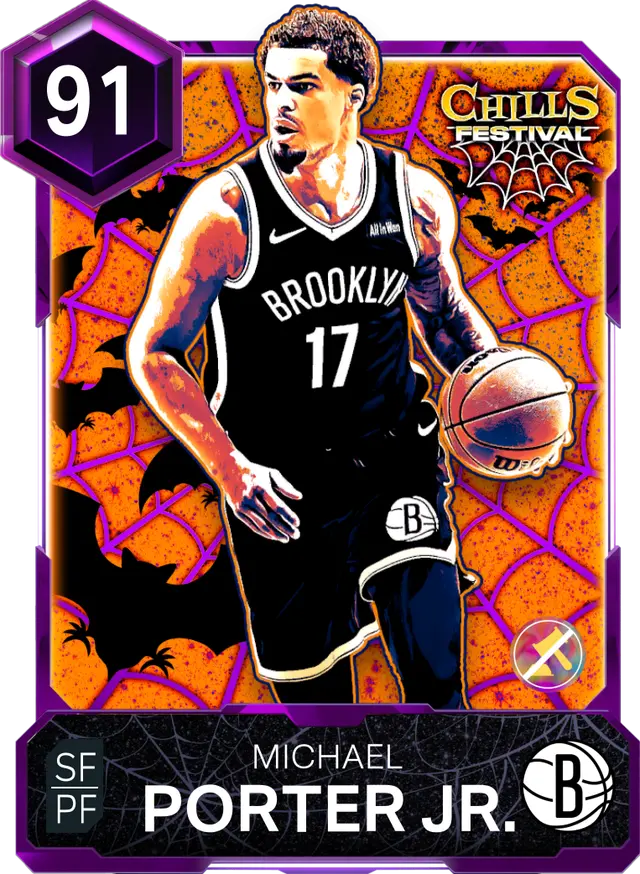 (AMETHYST) Michael Porter Jr. (91 OVR)