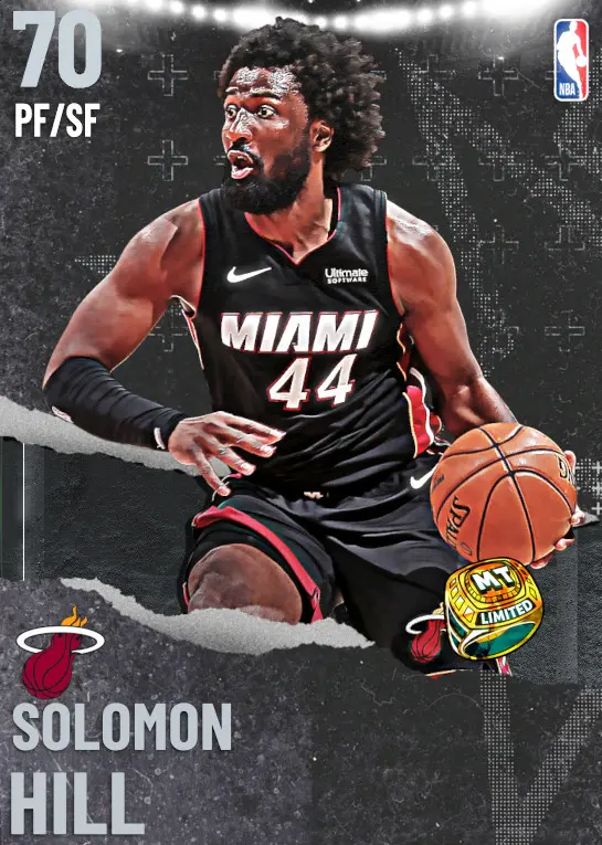 70 Solomon Hill | Miami Heat