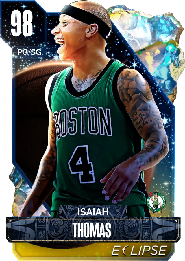 (OPAL) Isaiah Thomas (98 OVR)