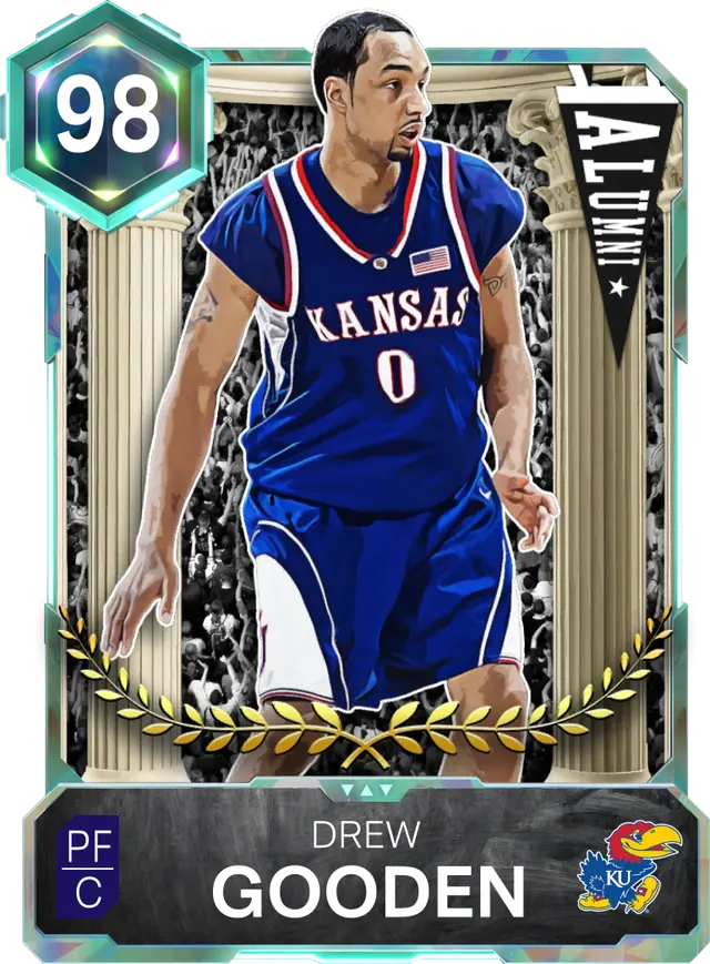 (OPAL) Drew Gooden (98 OVR)