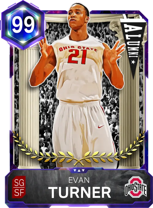 (DM) Evan Turner (99 OVR)
