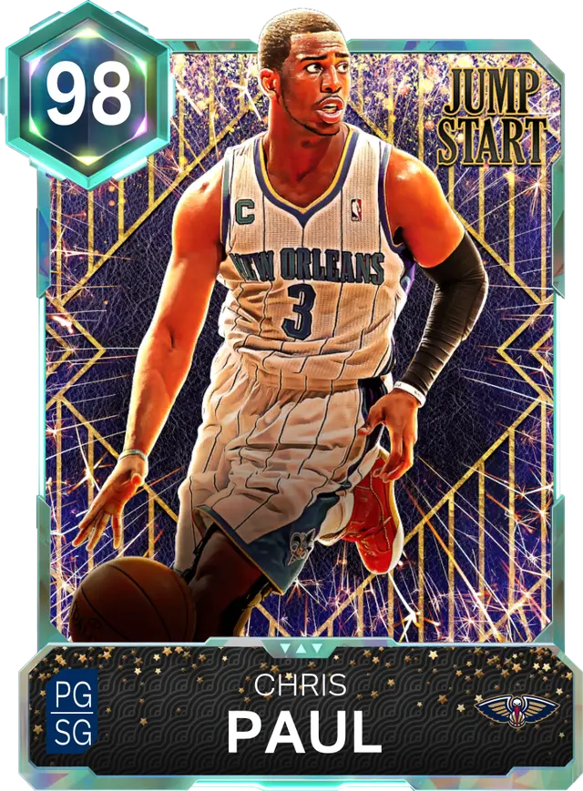 (OPAL) Chris Paul (98 OVR)