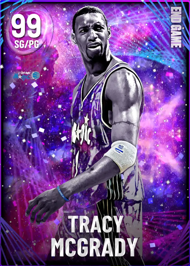 (DM) Tracy McGrady (99 OVR)