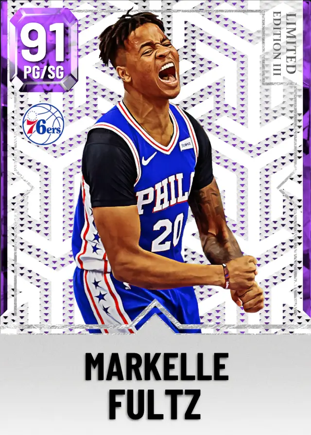 (AMETHYST) Markelle Fultz (91 OVR)