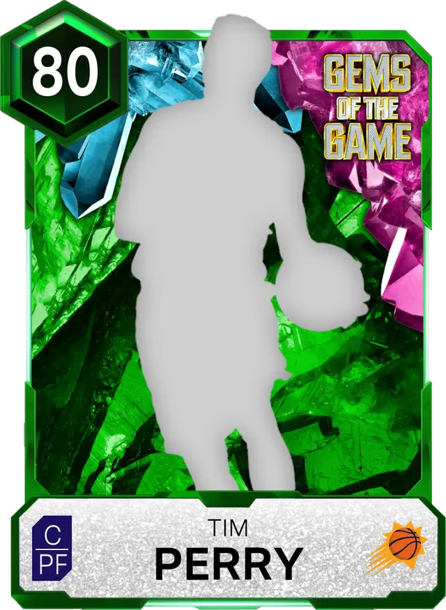 (EMERALD) Tim Perry (80 OVR)
