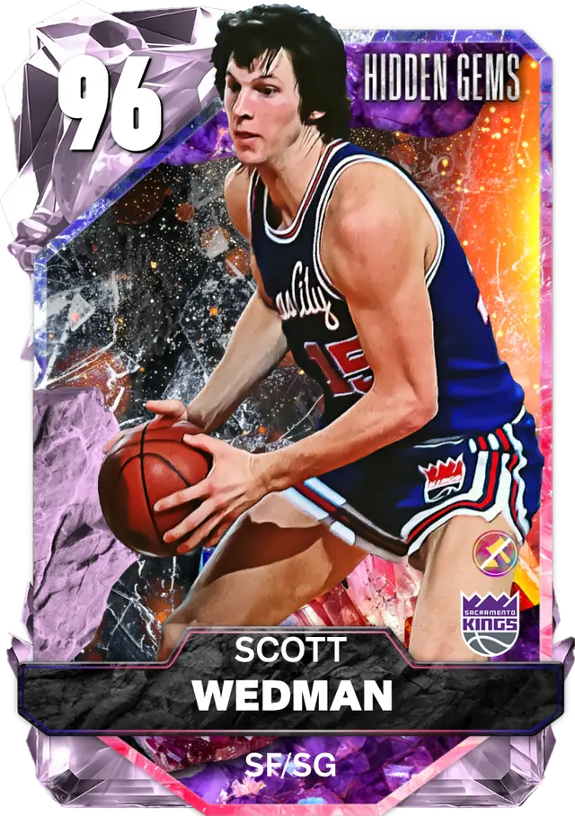 (PD) Scott Wedman (96 OVR)