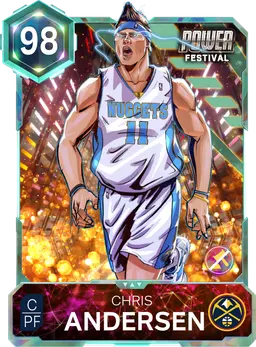 Chris Andersen