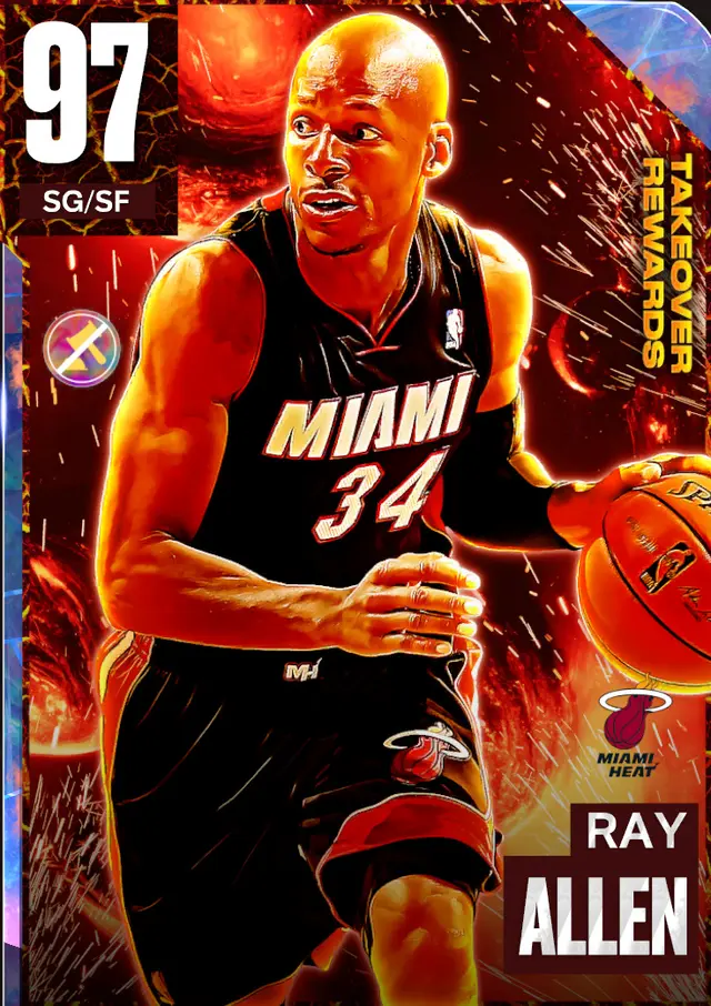 (OPAL) Ray Allen (97 OVR)