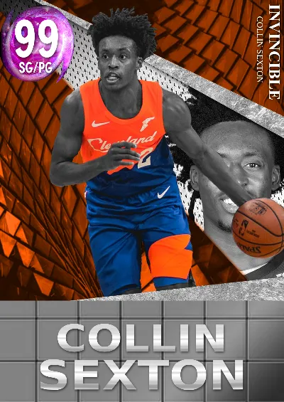 Invincible Collin Sexton