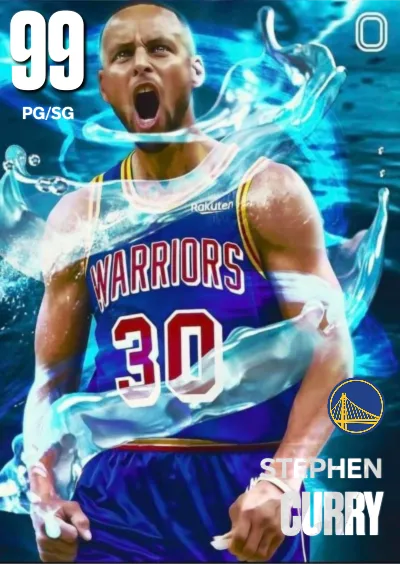 Stephen Curry