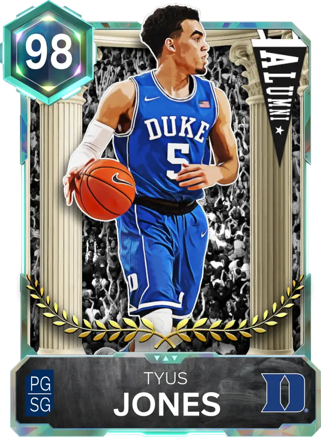 (OPAL) Tyus Jones (98 OVR)