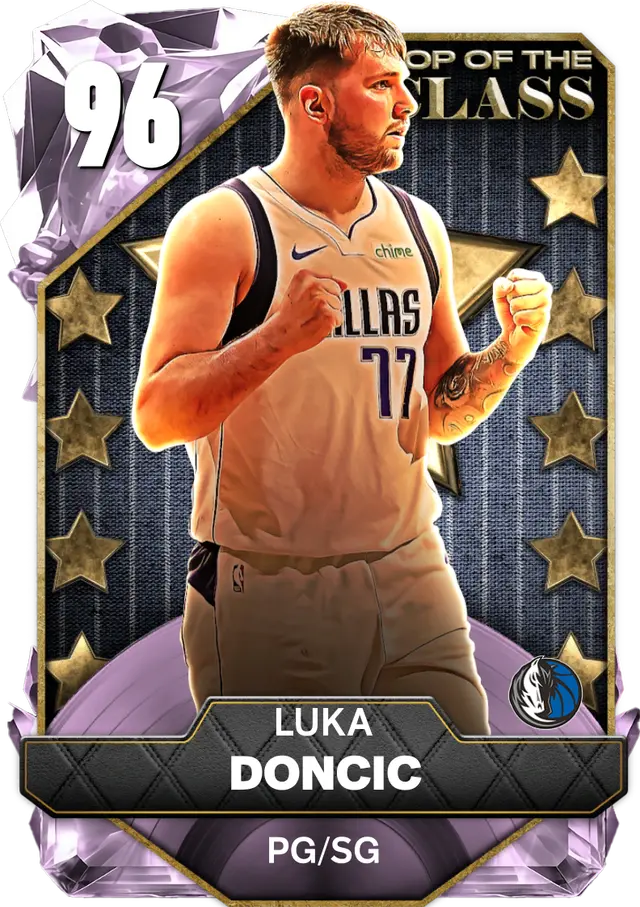 (PD) Luka Doncic (96 OVR)