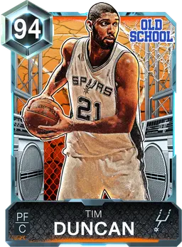Tim Duncan