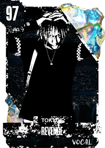 Tokyo's Revenge VOCAL