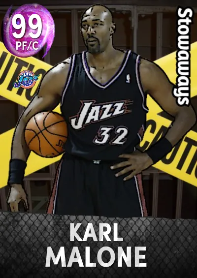 Karl Malone