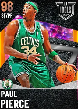 98 Paul Pierce | IDOLS Series II VIP